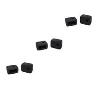 Artibetter 6pcs Session Windproof Housing Noise Reduction Sponge Cover Case Fit for Gopro Session Cameras
