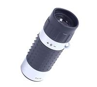 Artibetter 7x18 Monocular Distance Measuring Telescope for Golfers, 18mm Objective Lens, Compact Magnification Scope for Outdoor Sports and Sightseeing