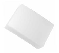 ARTIBETTER 80pcs Clear Plastic Document Binding Covers for Reports Transparent Lightweight Binder Covers for Office School and Business Project Organization