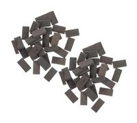 Artibetter 80pcs Mini Bricks for Turtle Habitat Landscaping Realistic Blocks for Aquarium and Terrarium Decor Micro Landscape Building Blocks for DIY Basking Platforms and Climbing Structures