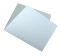 Artibetter 84 Inch Anti-glare Projector Screen Cloth with Reflection Reducing Metal Coating and Polyester Material for Crystal Images Suitable for LED and Projectors in Home Theaters
