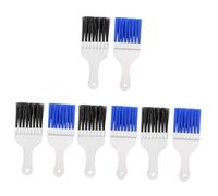 ARTIBETTER 8pcs Radiator Fin Comb for Cleaning Air Conditioner Coil Brush Coil Cleaner Tool for Refrigerator Brush Straightening for Air Conditioner Condenser Fin Cleaning