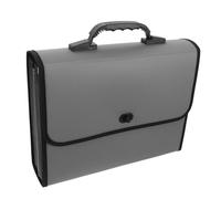 ARTIBETTER A4 Expanding File Folder Organizer with 26 Pockets Portable Plastic Accordion Document Bag for Important Document Storage and Receipt Filing for Office and Travel