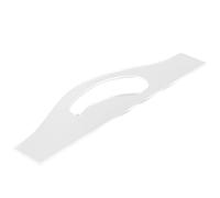 Artibetter Acrylic Charcuterie Board Handle Template for Cutting Boards Kitchen Tracing Template Sturdy Acrylic Tool for Kitchen Accessories