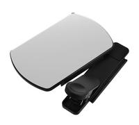 Artibetter Adjustable Angle Phone Camera Mirror Clip Kit for Smartphone Photography Creative Reflective Selfie Mirror Accessory Flexible Shooting Angles Compatible with Mobile Phones Black