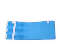 Artibetter Adjustable Rib Fixation Belt Chest Support Brace for Broken Fractured Ribs Post-Surgery Recovery Rib Sling Support 22.05X9.45 Inches Lightweight Breathable