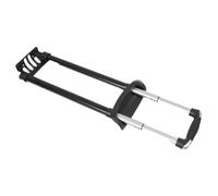 Artibetter Aluminium Telescopic Luggage Handle Replacement for Suitcase Extension Rod Sturdy Portable Suitcase Pull Grip Replacement Handle