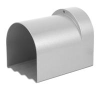 Artibetter Aluminum Pet Cooling Nest with Ice Pack for Summer Lightweight Wear-resistant Rabbit and Hamster Ice Bed Comfortable Cooling Supply to Prevent Overheating and Heatstroke Easy to