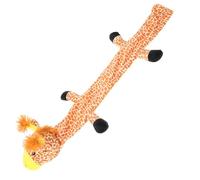 ARTIBETTER Animal Stethoscope Sleeve Giraffe Design with Button Fixation and Cellucotton Plush Material, Not Easy to Slide, for Hospital and Family Use by Healthcare Professionals