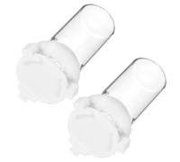 Artibetter Ant Water Feeder 2pcs Plastic 2.36X1.26X1.26In Lightweight Cups for Hydration and Nest Care
