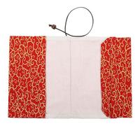 Artibetter Anti-wear Book Sleeve Book Cover Protector Creative Protector Vintage Style Washable Adjustable Cloth Cover Protects from Prying Eyes Suitable for Hardback and Exercise in Park