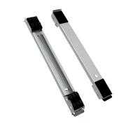 ARTIBETTER Appliance Sliders Washing Machine Brackets Fridge Freezer Wheels Furniture Rollers Multi-functional Moving Device Easy Adjustment