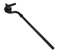 Artibetter Aquarium External Filter Water Outflow Hose Tube Fish Tank Filter Plastic Pipe with Inlet Sleeve for Aquarium Filtration System Accessories