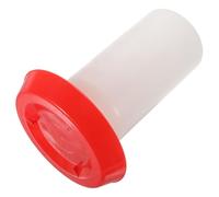 Artibetter Automatic Chicken Feeder and Waterer Poultry Chicken Water Bucket for Chick Duck Quail Automatic Poultry Feeding Device Large Capacity Sturdy Structure for Agricultural Use