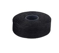Artibetter Bamboo Activated Charcoal Dental Floss 8-Pack 164Ft Each Built-in Flosser Wire with Mint Flavor for Effective Interdental Cleaning and Plaque Removal