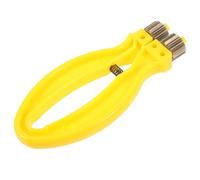 ARTIBETTER Beekeeping Frame Wire Tensioner Tool Metal Plastic Crimping Wire Tightener for Hive Boxes and Frames Comfortable Grip for Professional and Hobbyist Beekeepers