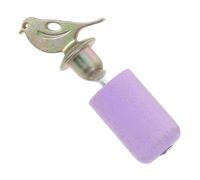 ARTIBETTER Bird Whistle with Hand Twist Mechanism for Authentic Multi-species Bird Call Simulation for Family Fun and Educational Play Safe Noisemaker