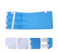 Artibetter Broken Rib Brace Adjustable Rib Support Brace Chest Wrap Belt Rib Cage Protector for Cracked, Fractured or Dislocated Ribs Protection, M