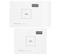 ARTIBETTER Bubble Padded Envelopes Design White Kraft Mailing Bags with New Material for Shipping Protection and Stamping, Suitable for Shipping and Shops