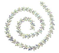 Artibetter Butterfly Diy Dress Applique Decorative Charms for Wedding Dress Accessories