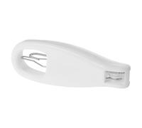 ARTIBETTER Button Hook and Zipper Pull Helper Tool 6 Inch Foldable Lightweight Plastic and Metal Dressing Aid for Elderly and Disabled Comfortable to Hold Zipper Puller for Blouses