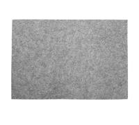 Artibetter Calligraphy Practicing Felt Mat 50x70cm Soft Wool Felt Cushion Desk Pad for Painting and Mouse Pad Students Use