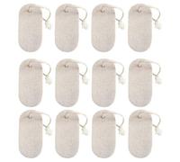 Artibetter Callus Removers 20PCS Pumice Stone Exfoliating Remover Hard Skin Remover for Feet and Hands Personal Home Cleaning Tools