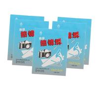 Artibetter Camera Lens Cleaning Paper 50 Sheets Per Pack Non-abrasive Cleaning Tissue for Microscopes and Screens Portable and Convenient for Photographers and Scientists