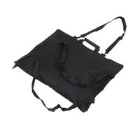 Artibetter Canvas Drawing Board Bag with Handle Lightweight Durable Art Supply Case for Sketching Papers Multifunctional Portable Storage for Artists and Students