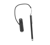 Artibetter Capacitive Stylus Pen with Detachable Large Tip and Pen Holder for Smartphones Tablets Navigation Teaching Machines Smart Blackboards High Sensitivity Touchscreen Writing Tool