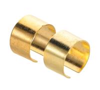ARTIBETTER Car Battery Terminal Clamps for Secure Connection with Copper Connectors 1 Pair and Battery Terminal Covers and Easy Installation in Car Audio Wiring Harness