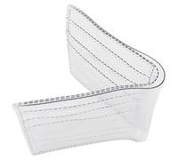 Artibetter Cards Purse with Sturdy PVC Material, Portable and Lightweight Change Purse, Simple Classic Design for Everyday Use