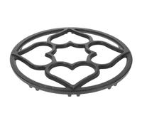 Artibetter Cast Iron Wok Rack and Pot Holder for Gas Stove, Non-slip Four and Five Claw Wok Support Rings, Sturdy Stove Accessories for Kitchen Cooktop Use