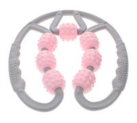 Artibetter Cellulite Roller Leg Massager Roller Body Massage Equipment Lightweight ABS Muscle Relax Massager Better Blood Flow for Working and Having A Rest