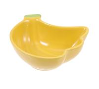 Artibetter Ceramic Hamster Food Feeding Bowl for Small Pets, Sturdy and Convenient with Enough Capacity for Daily Feeding Needs, Pet Food Dispenser and Mouse Dishes for Home Use