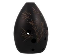 ARTIBETTER Ceramic Ocarina for Beginners Traditional Musical Instrument Authentic Sound for Adults and Cultural Heritage Maker Outdoor Use