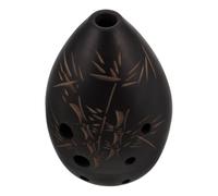 Artibetter Ceramic Ocarina Instrument for Beginners Easy to Master Traditional Music for Adults School Lessons and Cultural Performances
