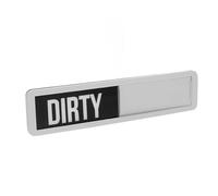 Artibetter Clean Dirty Dishwasher Magnet Sign Multi-use Magnetic Strip for Kitchen Accessories Decor