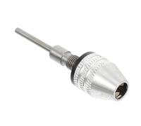 Artibetter Collet Adapter Round Shaft Mini Drill Chuck Conversion Tool for Precision Tools and Drill Accessories