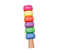 Artibetter Colorful Highlighter Random Style Watercolor Markers for Adults for School Supplies Note Taking Creative Doodling Eye Catching Design to Enhance Focus