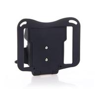 ARTIBETTER Comfortable Camera Belt Clip Single Machine Waist Buckle Camera Belt for D5600 Random Style, As Shown, 8.50X7.00X3.00CM