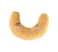 Artibetter Comfortable Pet Neck Support Pillow for Dogs and Cats, U-shaped Design with Polyester Material, Defends the Cervical Spine, for Deep Sleep and Rest