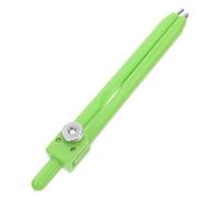 Artibetter Compass for Blind Users Lightweight Circle Compass Drawing Tool for Visually Impaired Students Technical Drafting Supplies for Examination and Art