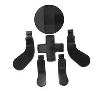 Artibetter Convenient Metal Gamepad Controller Paddles Black Replacement Parts for Controllers