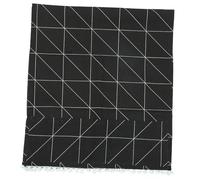 Artibetter Cotton and Linen Dustproof Delicate Protector Cover for Washer Tops Simple Design Elegant Style for Indoor Use to Prolong Service Life