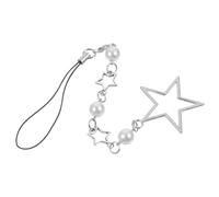 Artibetter Cute Star Phone Charm Strap Pendant for Phone Purse Backpack Unique Mobile Decoration Lightweight and Easy to Attach Party Favor