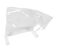 Artibetter Dental Chair Foot Cover Pad PVC Waterproof and Dustproof Foot Mat with Elastic Band for Clinical Settings and Dental Procedures
