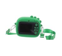 ARTIBETTER Digital Camera with Instant Photo Printing Dual Front and Rear Lenses Drop-resistant Design Portable Lightweight for Creative Photography and Outdoor Use