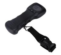 Artibetter Digital Luggage Scale Electronic Balance with Lcd Screen and Easy Operation, Portable Plastic Fishing and Travel Weighing Scale with 44kg Capacity for Accurate Weight Measurement