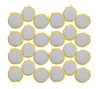 Artibetter Dishes Sponge and Reduces Need for Harsh Detergents Double-Sided 50pcs for Kitchen Cleaning Unique Sponge Structure , Resists Dirt Accumulation for Household Use on Pots and Sink